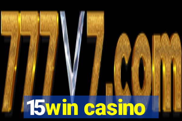 15win casino